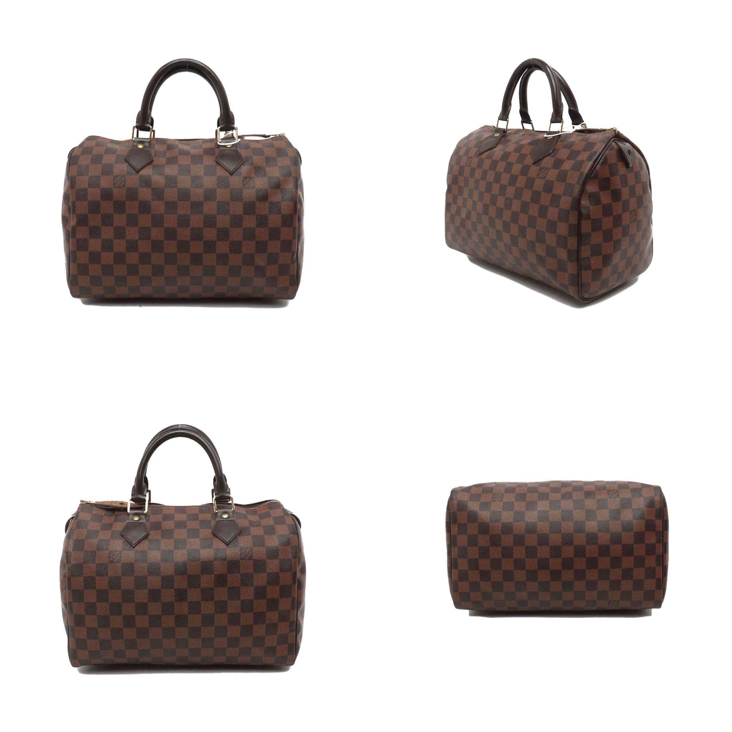 PRE-ORDER Louis Vuitton  Damier Ebene Speedy 30