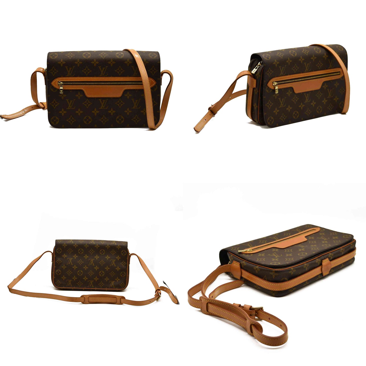 LOUIS VUITTON  Monogram Saint Germain GM NO0925