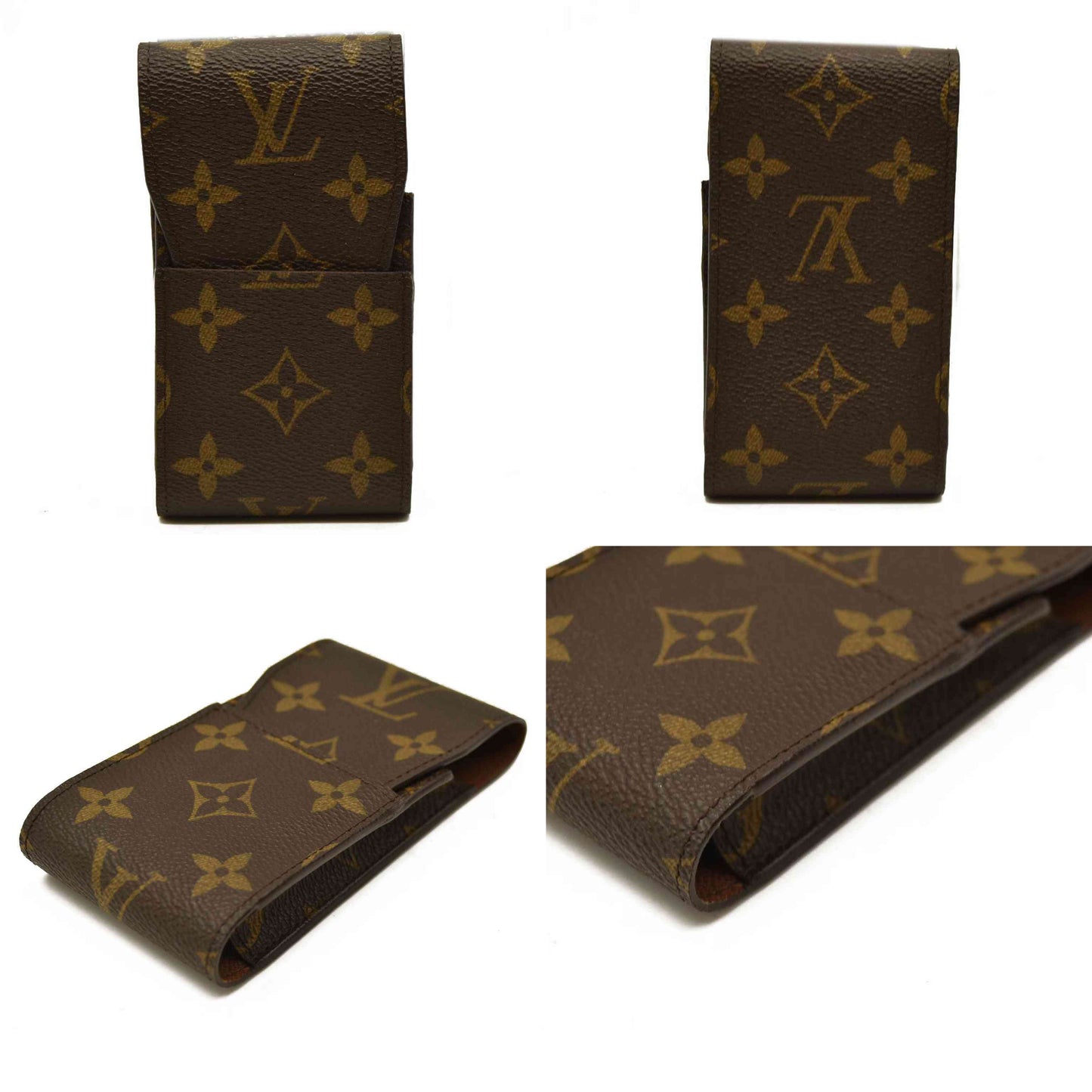 Louis Vuitton  Monogram Cigarette Case CT4028