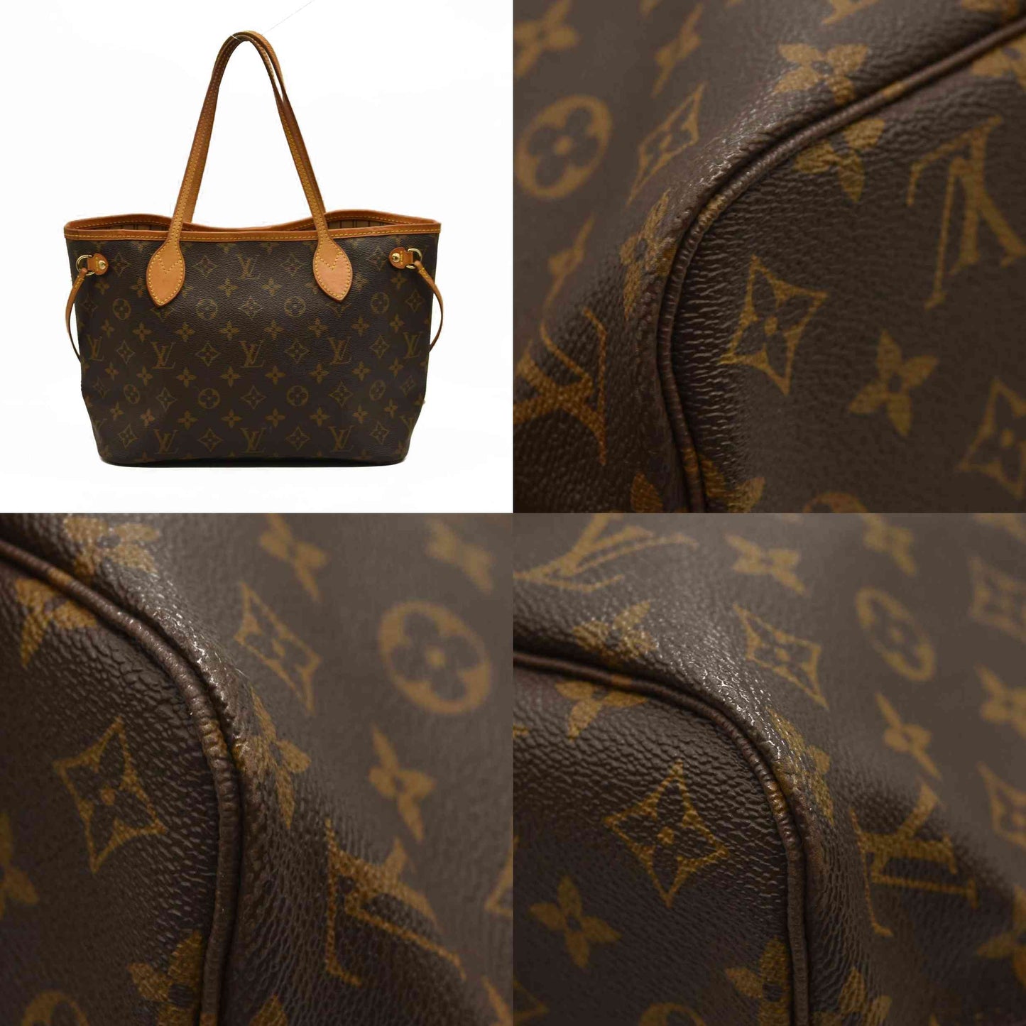 Louis Vuitton  Monogram Neverfull PM VI2078