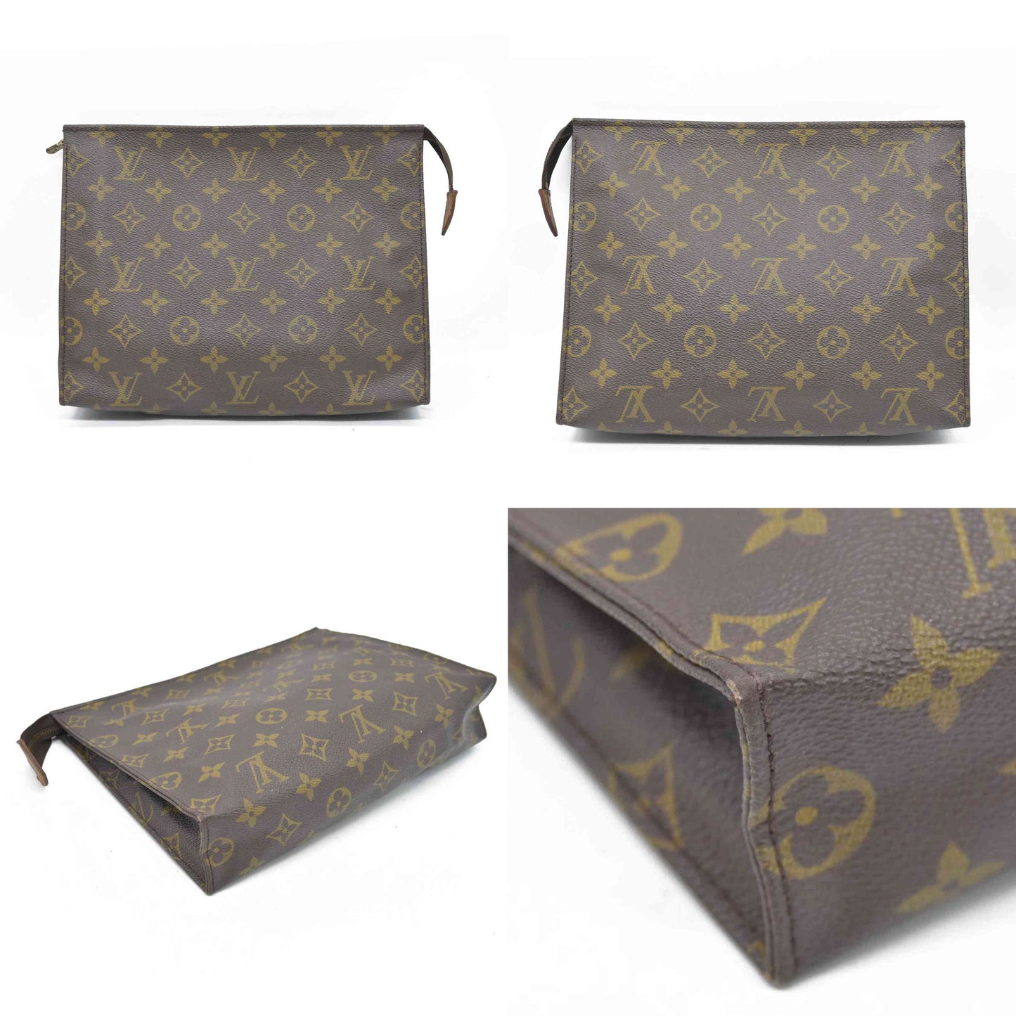 Louis Vuitton  Monogram Toiletry 26 TH8919