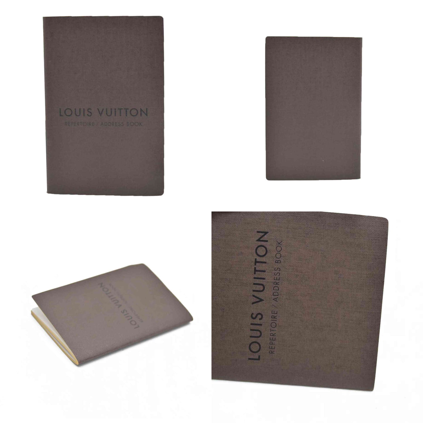 Louis Vuitton Mini Address Book
