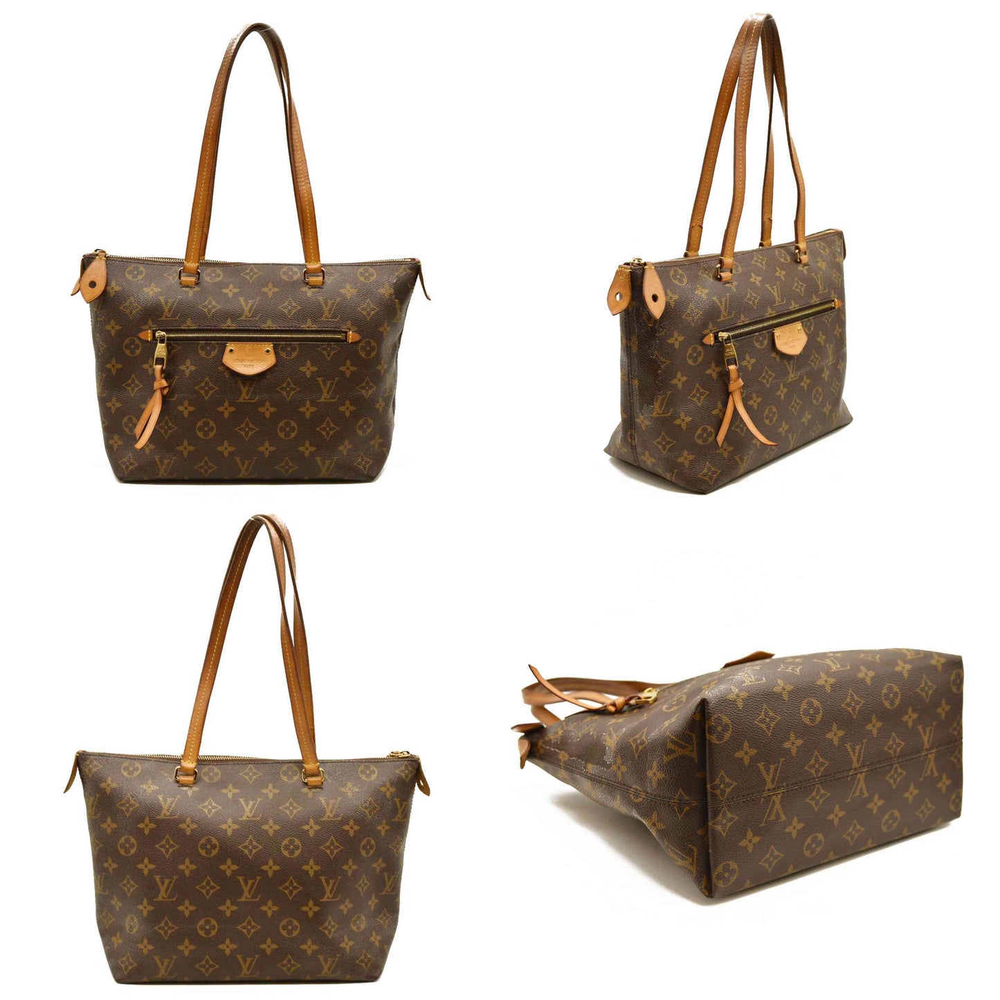 Louis Vuitton  Monogram Iena PM FL3157