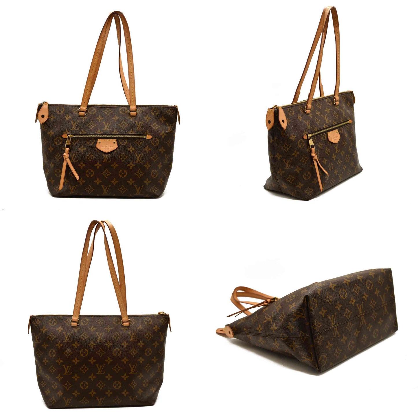 Louis Vuitton  Monogram Iena MM