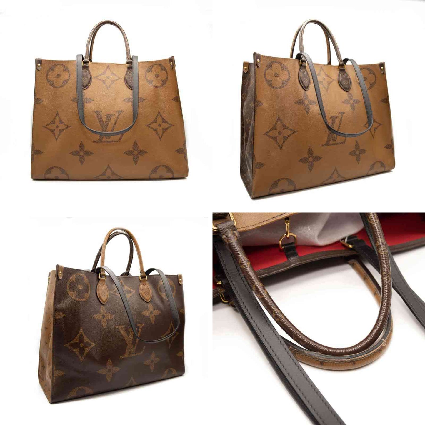 Louis Vuitton Reverse Monogram Giant Onthego GM