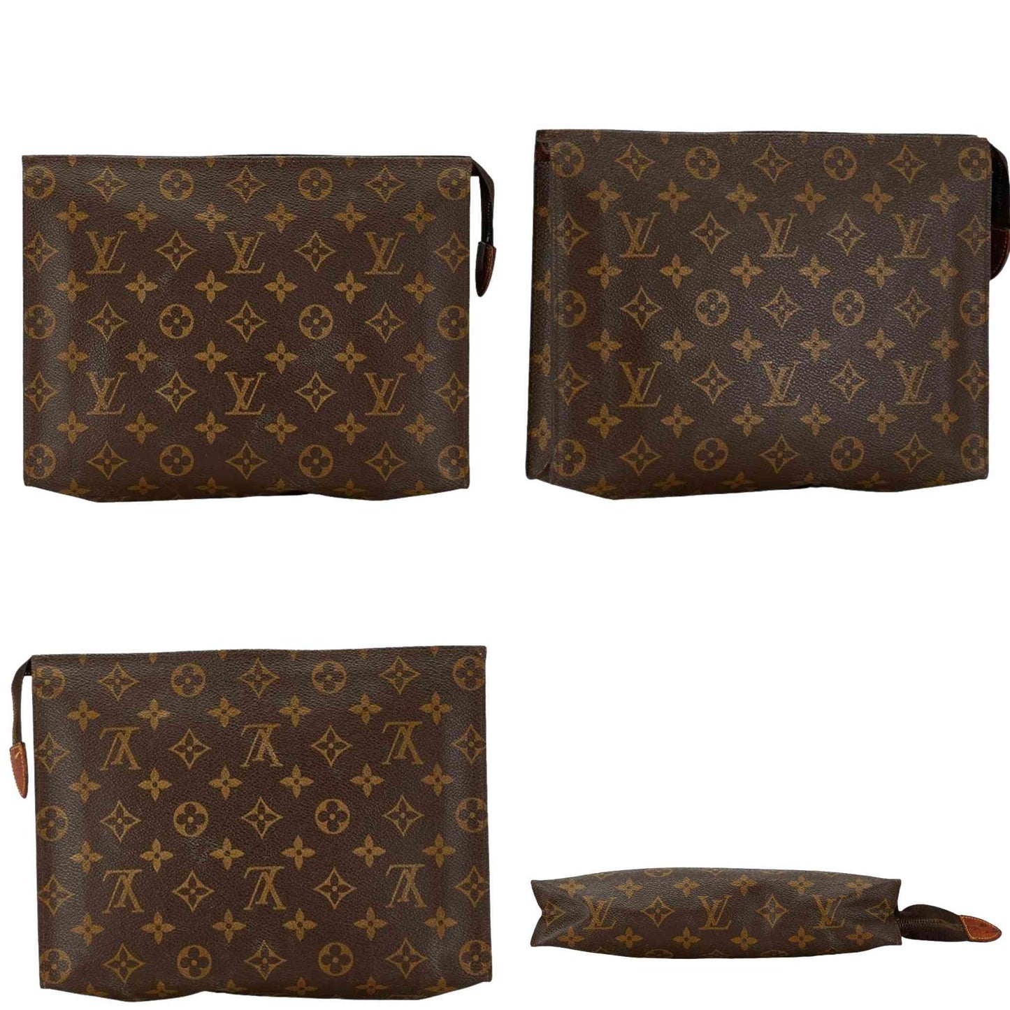 PRE-ORDER  Louis Vuitton  Monogram Toiletry Pouch 26