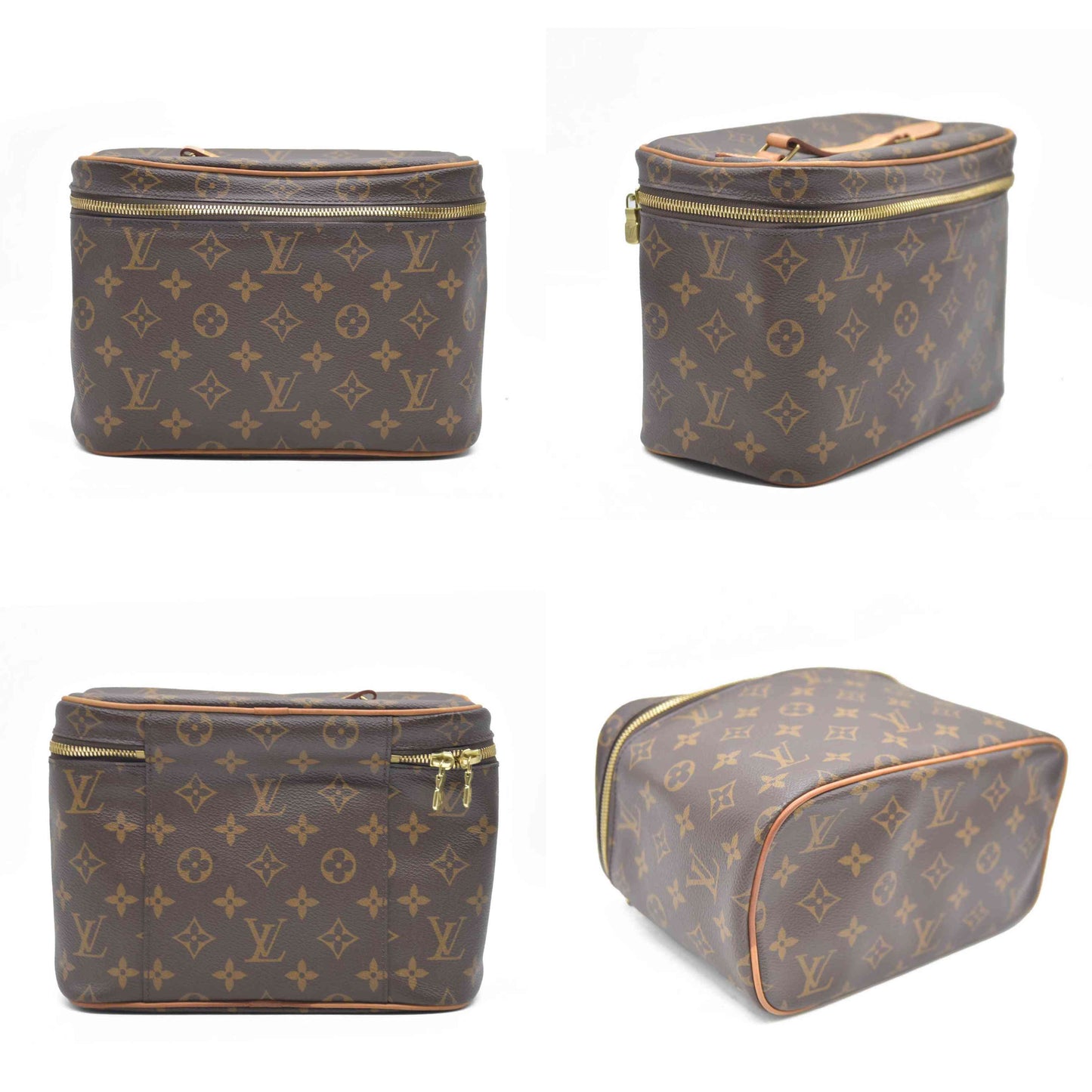Louis Vuitton  Monogram Nice BB