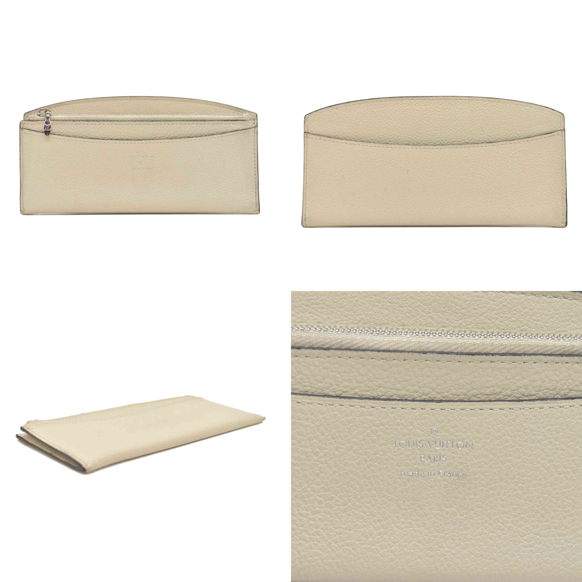 $350 2013 Louis Vuitton Wallet Insert TN3103 CONSIGNMENT 10017380