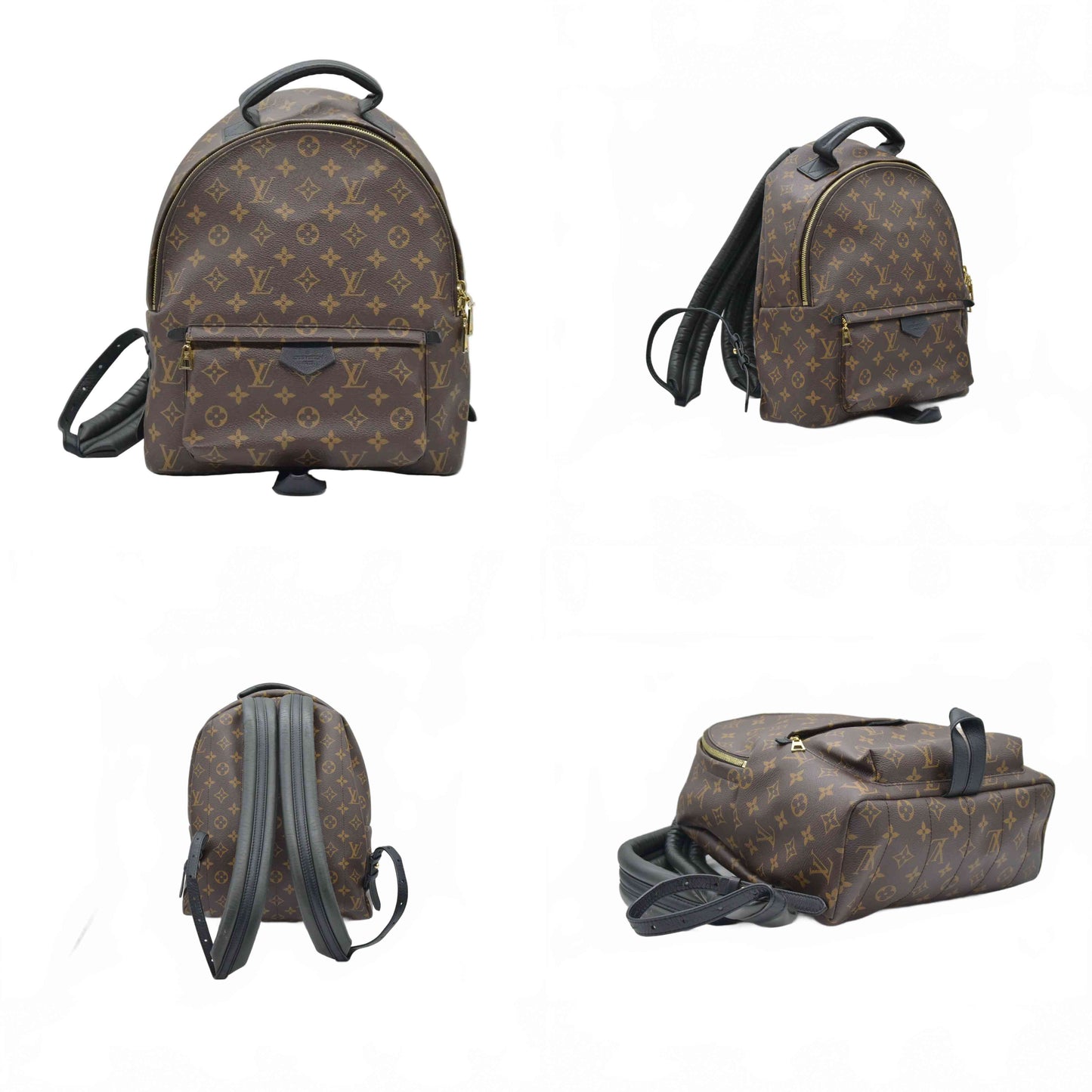 $2980 Louis Vuitton LV Monogram Palm Springs MM New Model