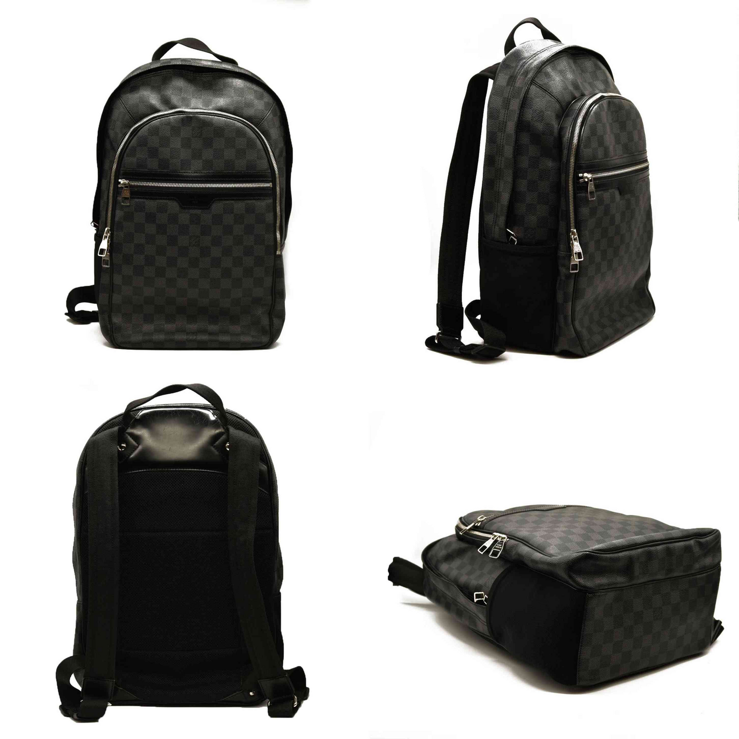 Louis Vuitton  Damier Graphite Michael Backpack RI1151