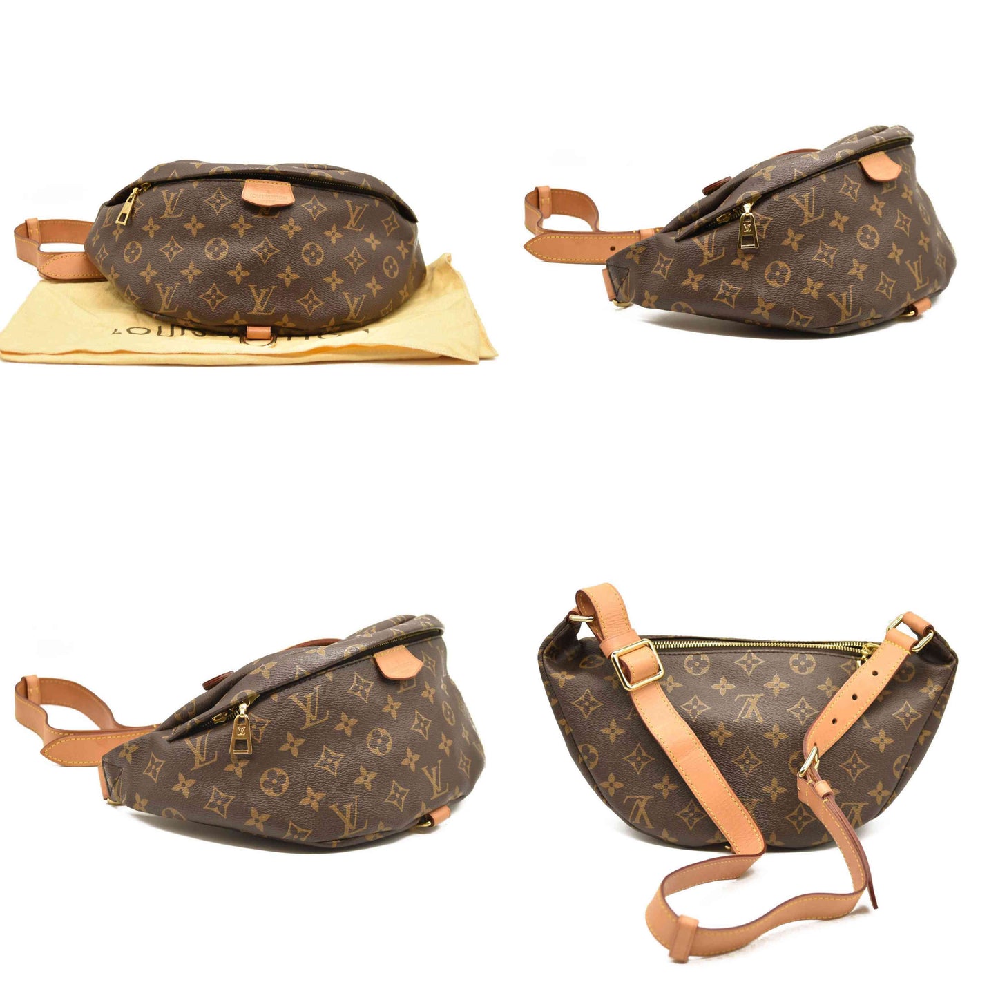 Louis Vuitton  Monogram Bumbag