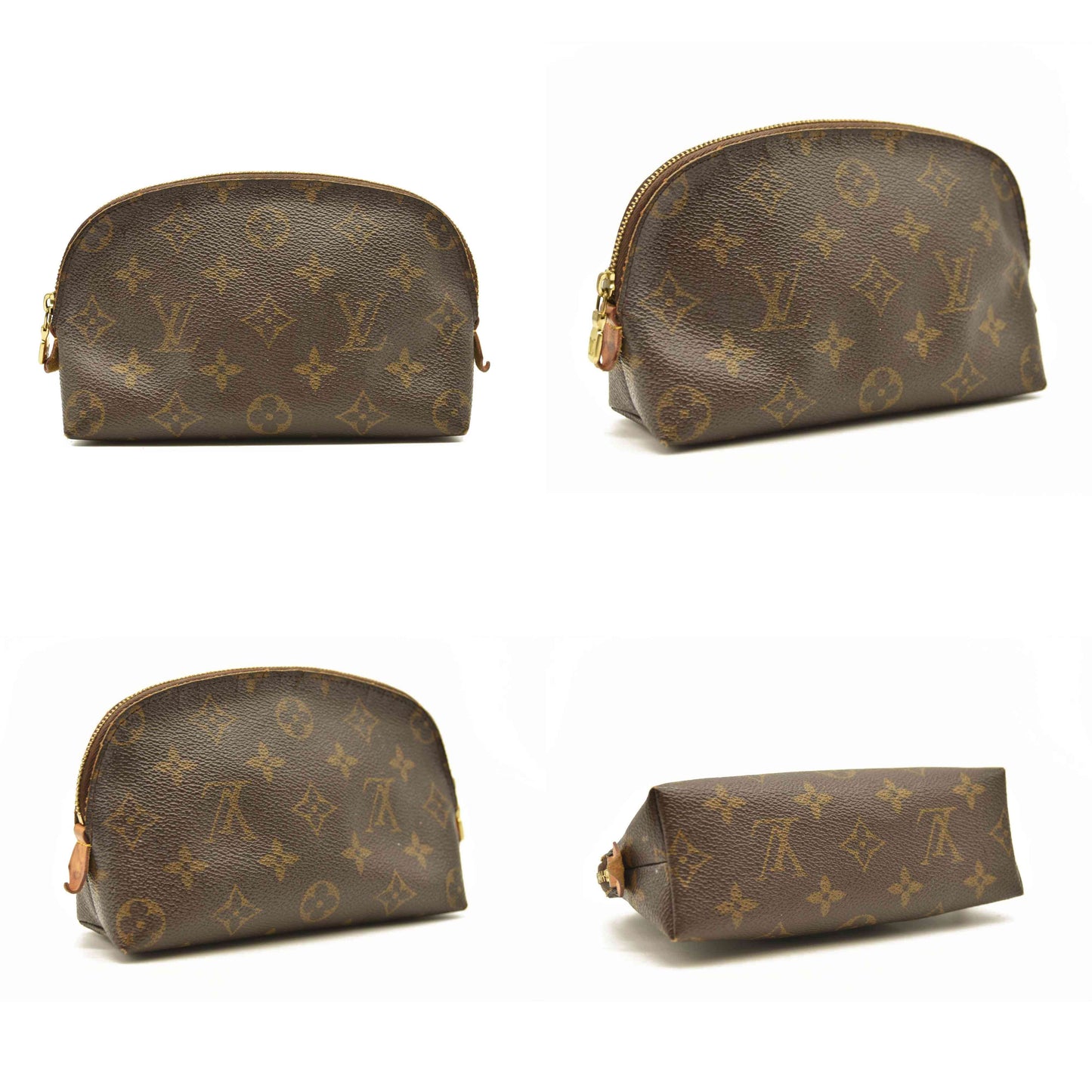 Louis Vuitton  Monogram Cosmetic Pouch