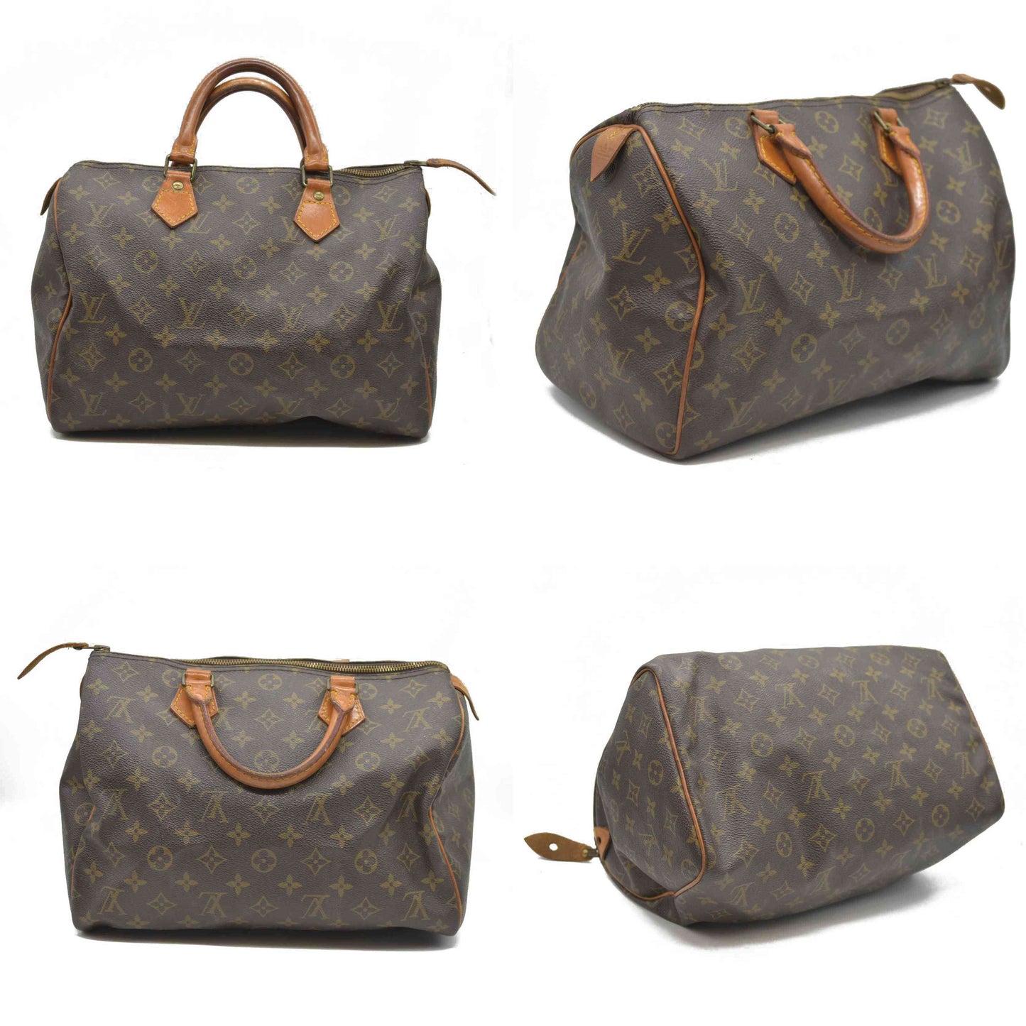 Louis Vuitton  Monogram Speedy 30 SA861