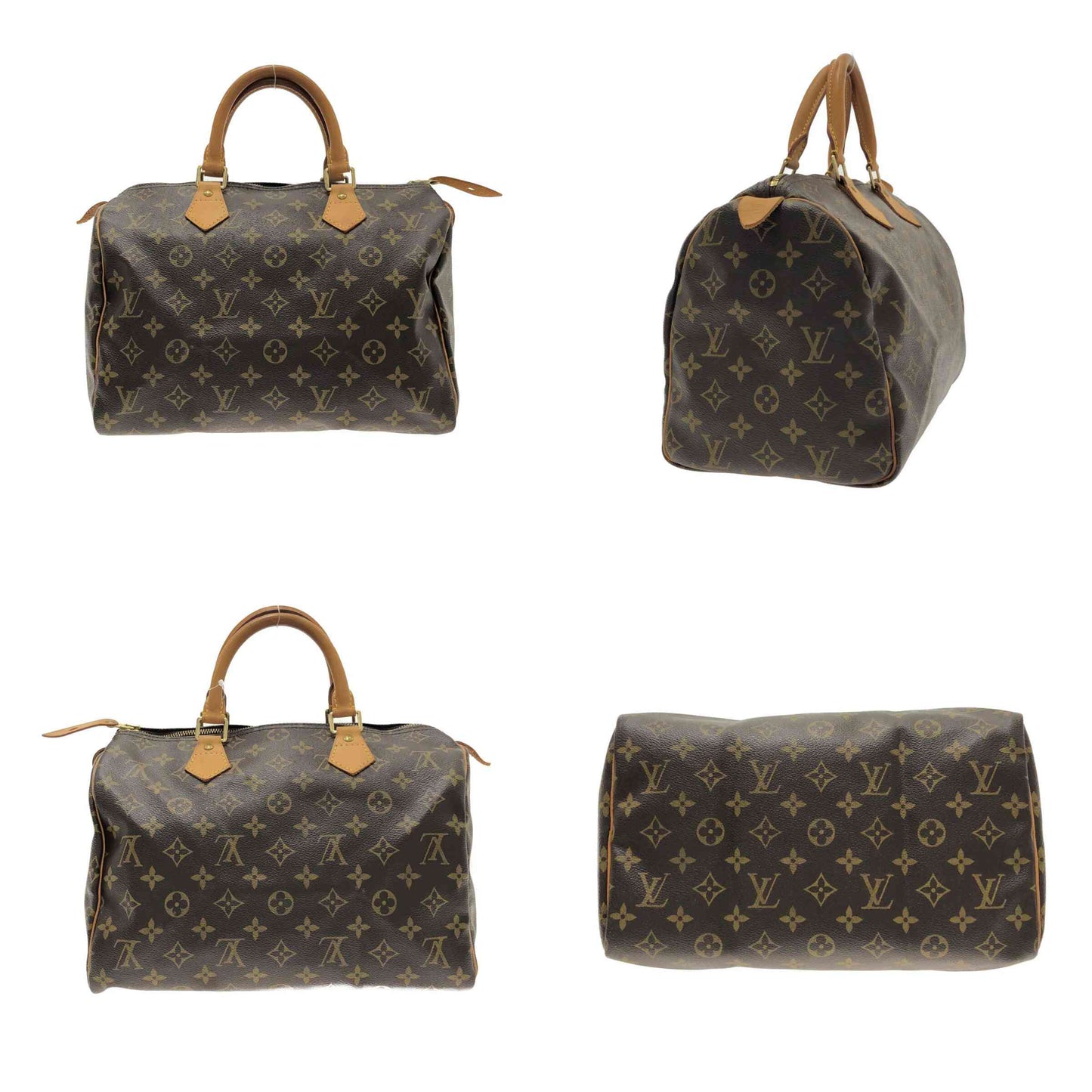 LOUIS VUITTON  Monogram Speedy 30 AA0064