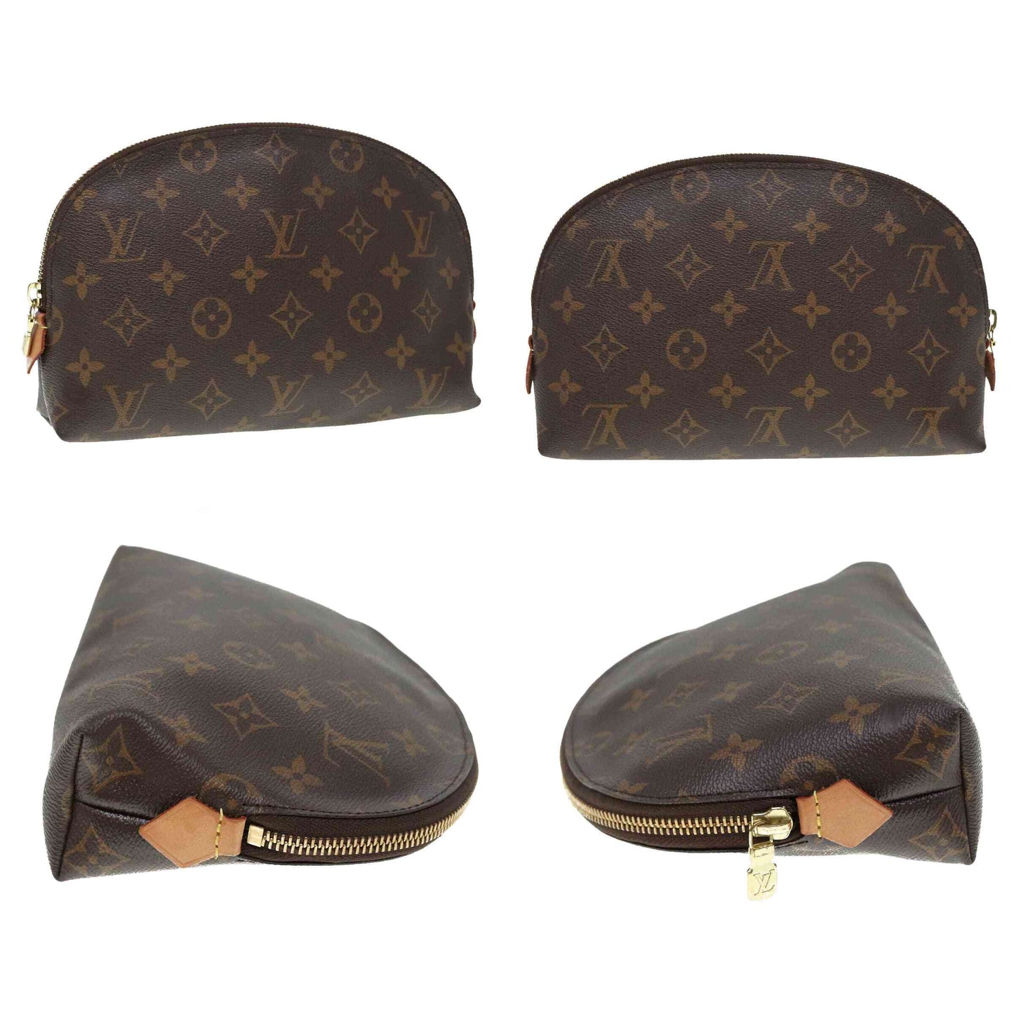 Louis Vuitton  Monogram Cosmetic Pouch GM SR4270