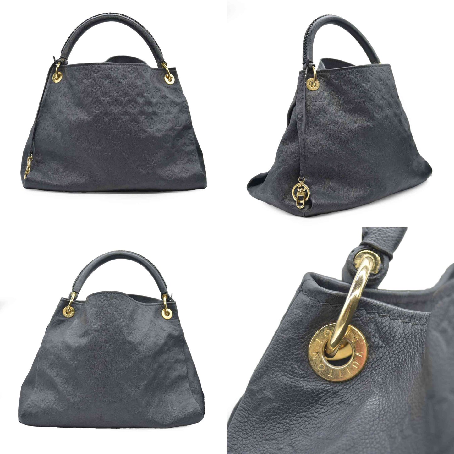 Louis Vuitton  Empreinte Artsy MM Black