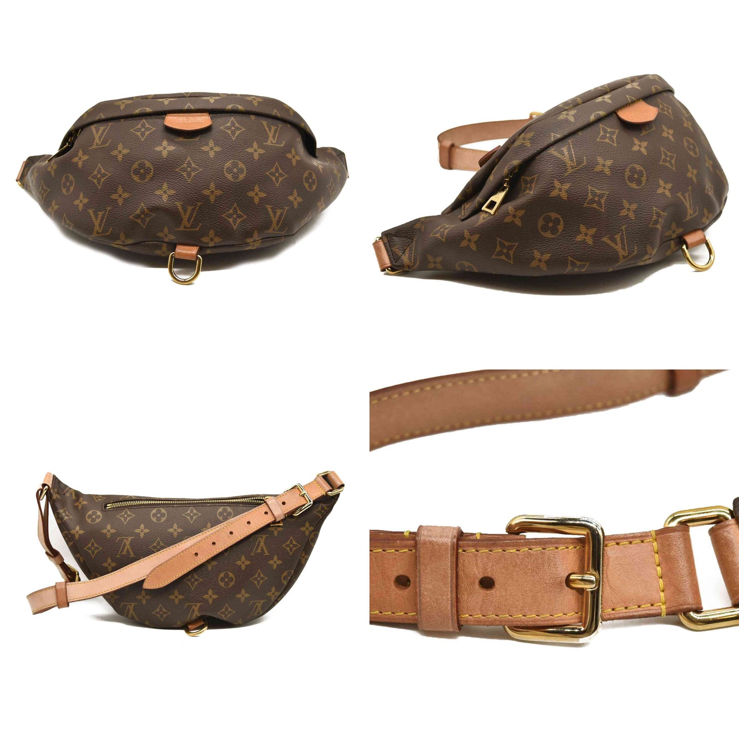 Louis Vuitton Monogram Bumbag MI4270