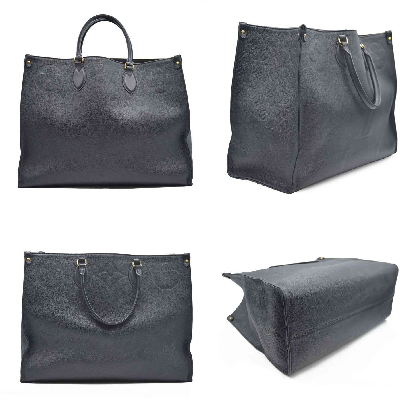 Louis Vuitton Monogram Giant OnTheGo MM