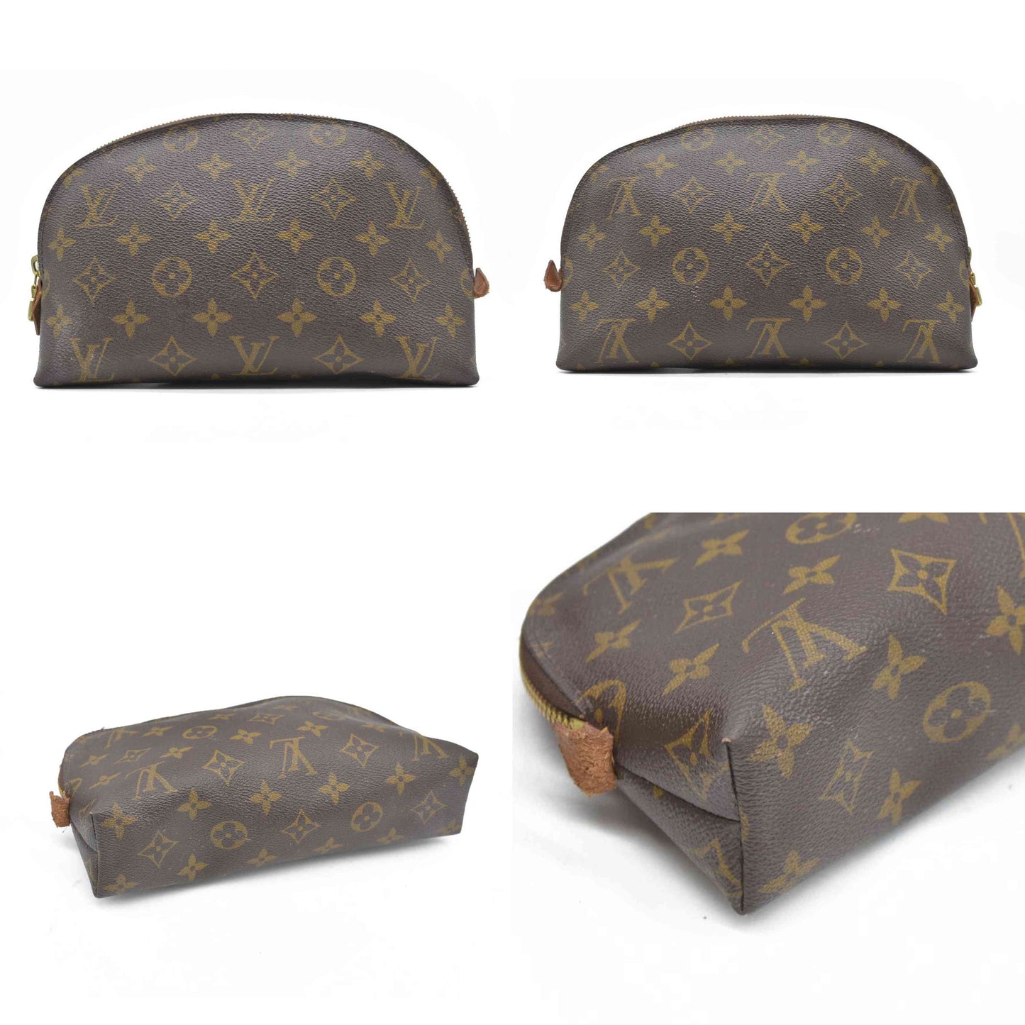 $715 Louis Vuitton  Monogram Cosmetic Pouch GM
