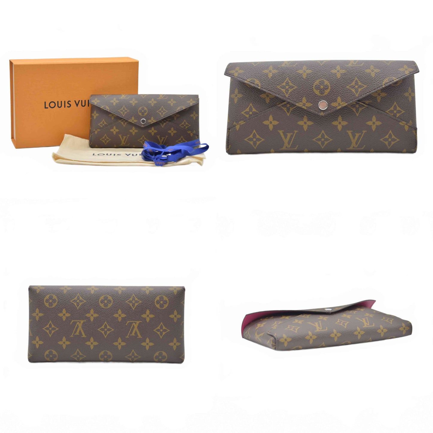 2026 NEW Louis Vuitton Monogram Kirigami Organizer