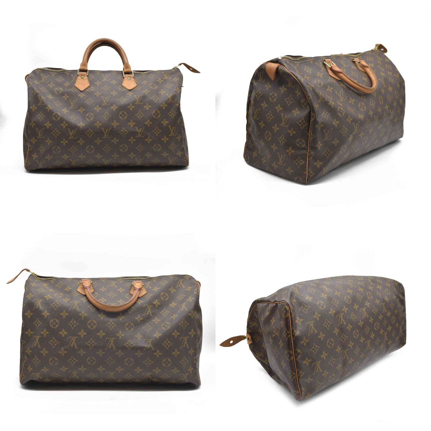 $1550 Louis Vuiton Monogram Speedy 30 SP0964 (Sharpie)