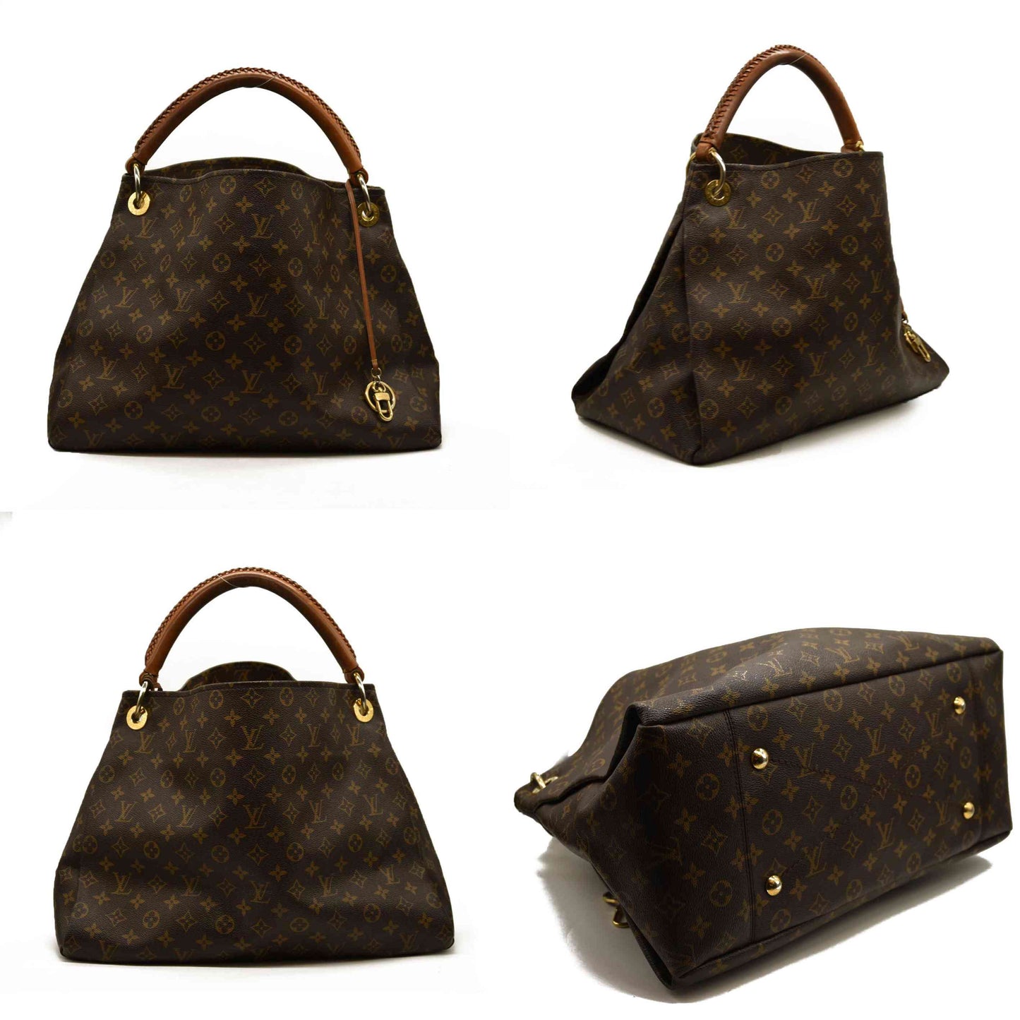 LOUIS VUITTON  Monogram Artsy MM AR2190