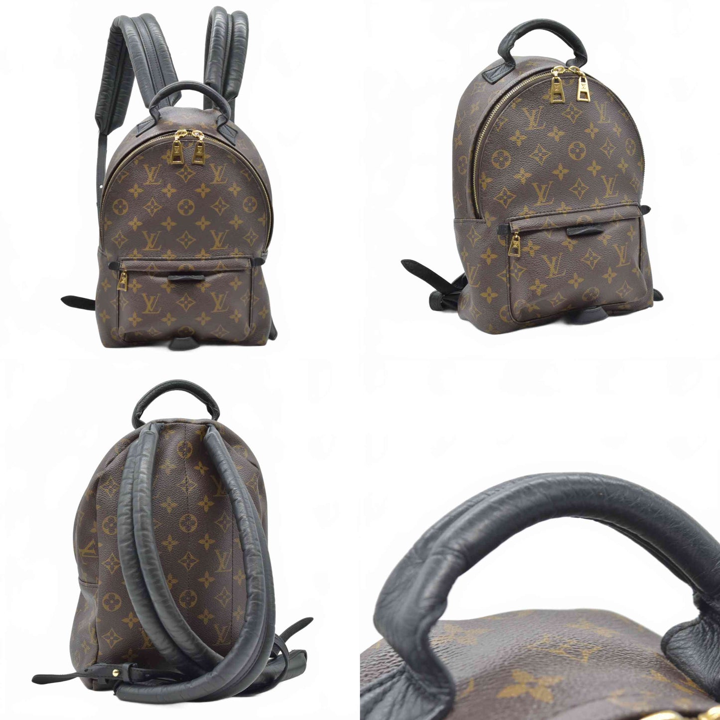 $2780 Louis Vuitton  LV Monogram Palm Springs PM