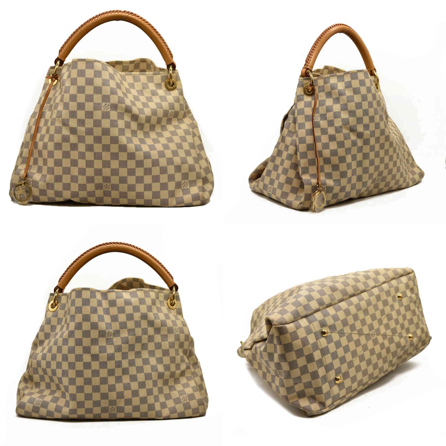 Louis Vuitton  Damier Azur Artsy MM