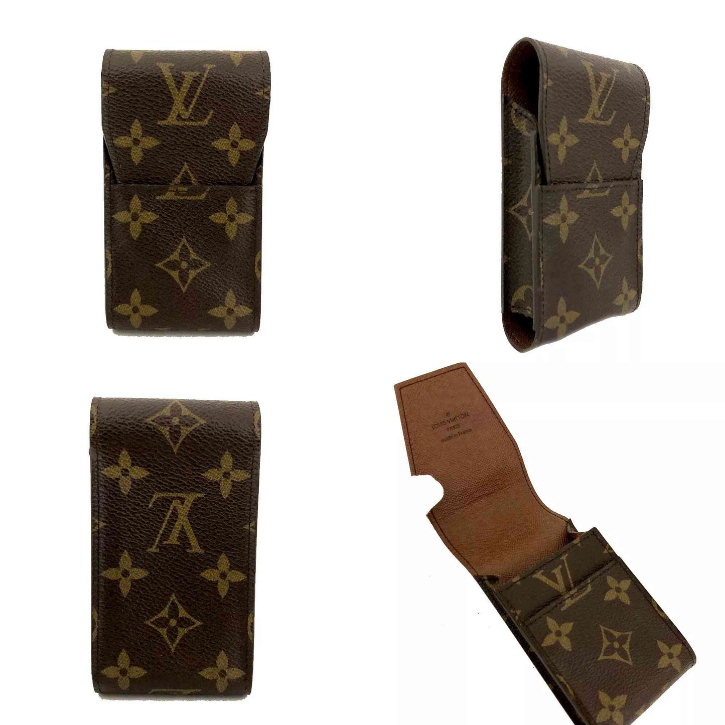 Louis Vuitton  Monogram Cigarette Case CT2163