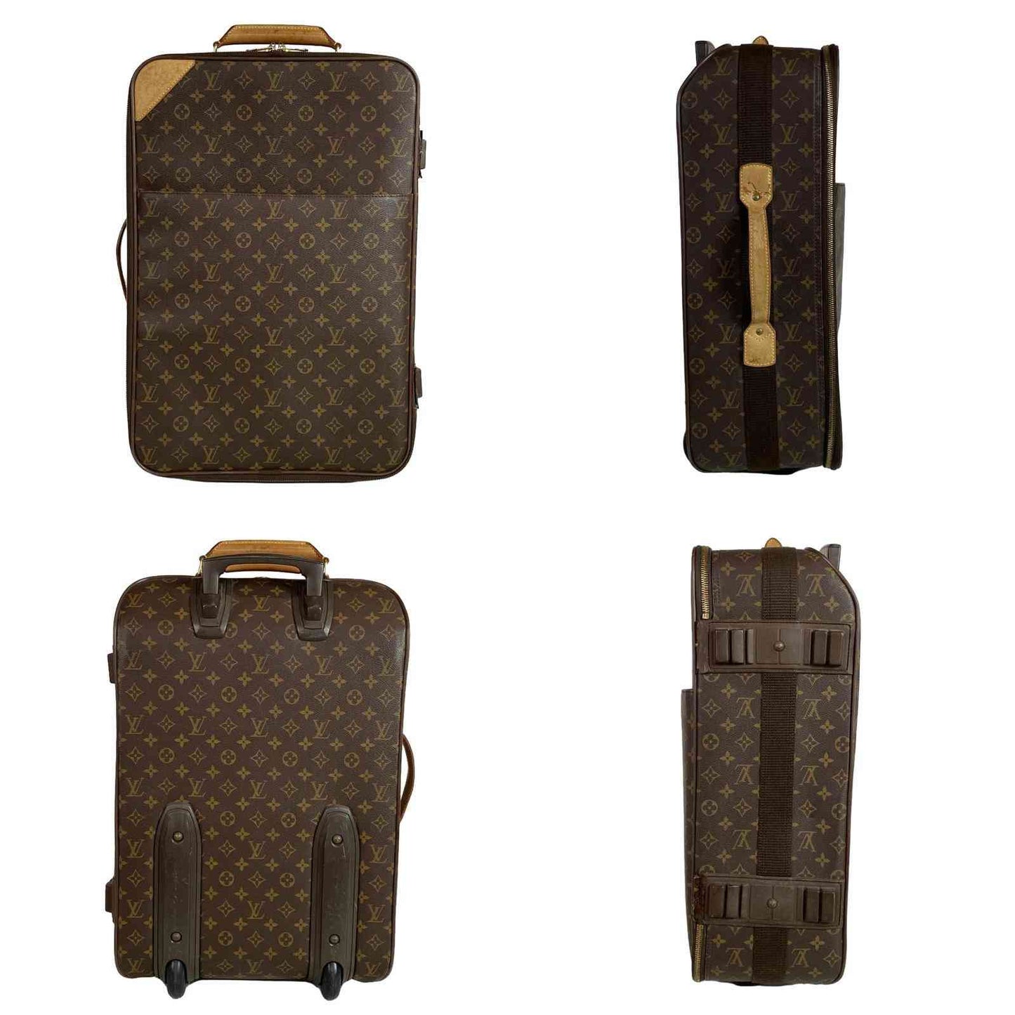 Louis Vuitton  Monogram Pegase 60 SP1916