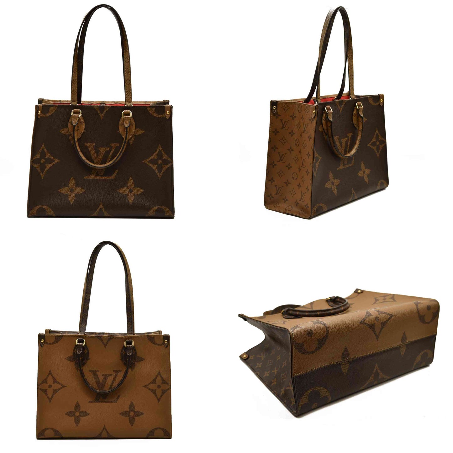 Louis Vuitton  Reverse Monogram Giant Onthego MM FL5119