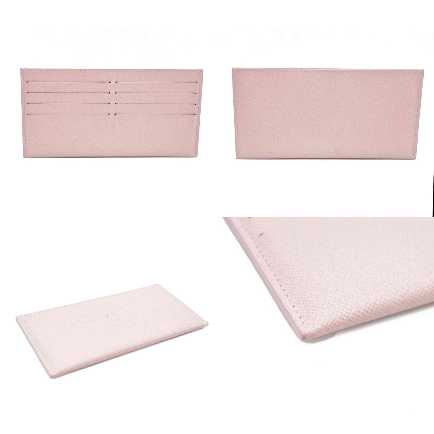 $1720 Louis Vuitton Epi Leather Pochette Félicie Card Holder Insert