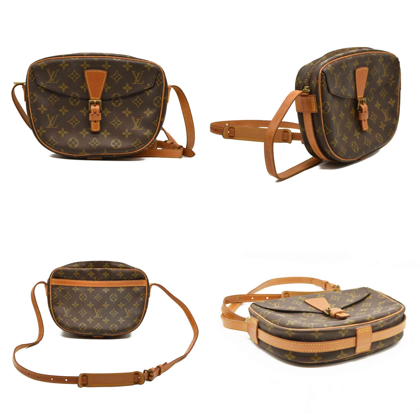 LOUIS VUITTON Monogram Jeune Fille