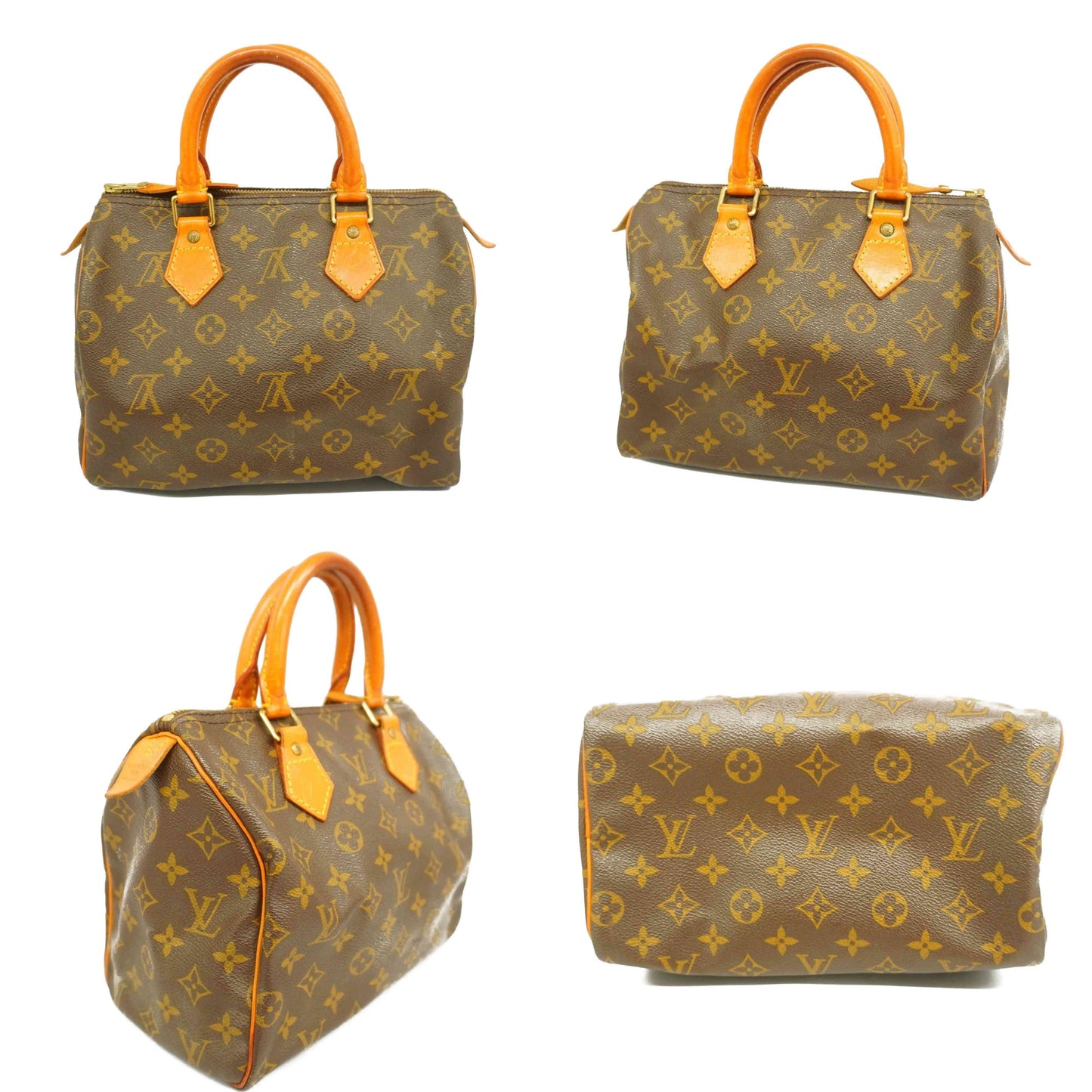 PRE-ORDER  Louis Vuitton  Monogram Speedy 25