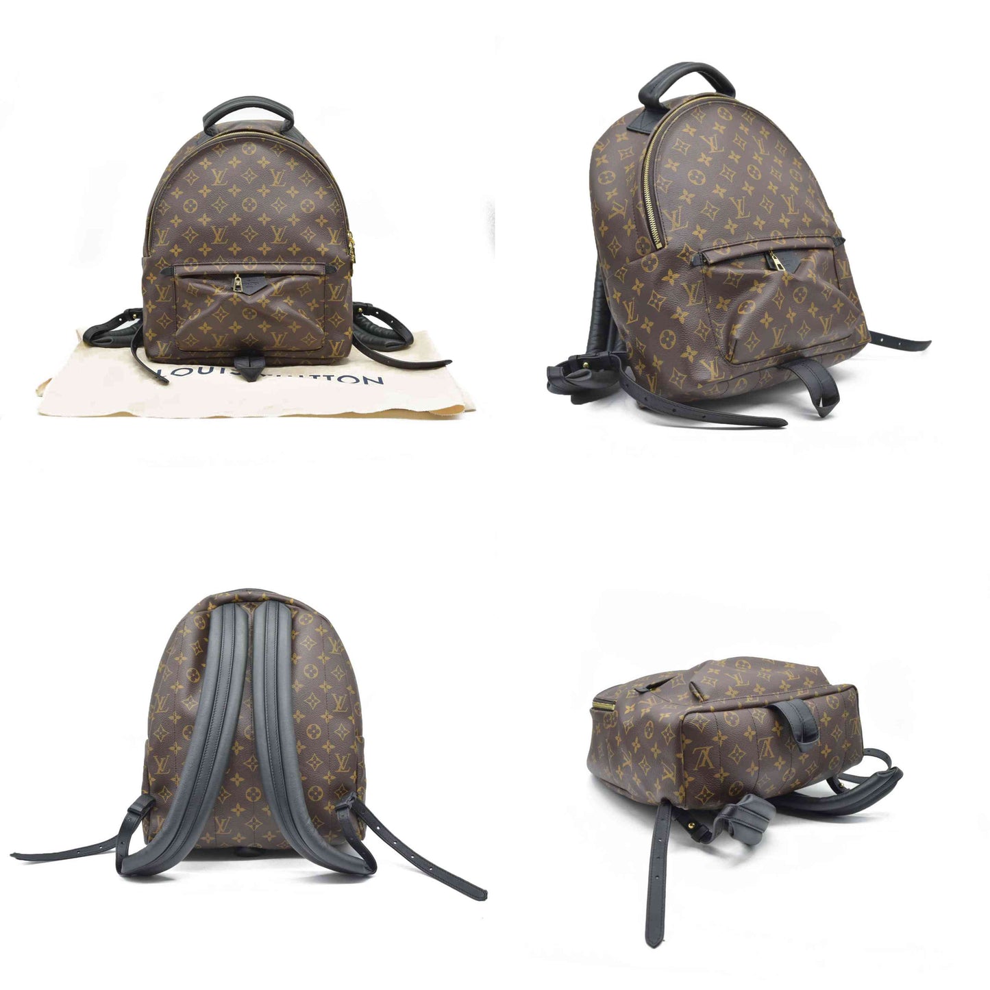 $2980 Louis Vuitton LV Monogram Palm Springs MM