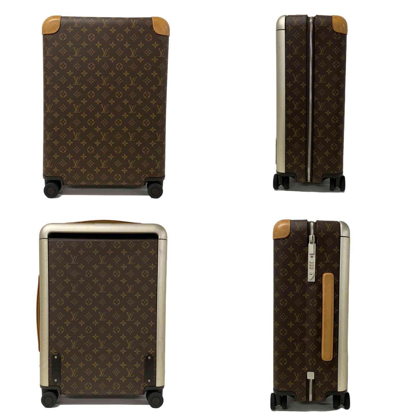 Louis Vuitton  Monogram Horizon 55 RFID