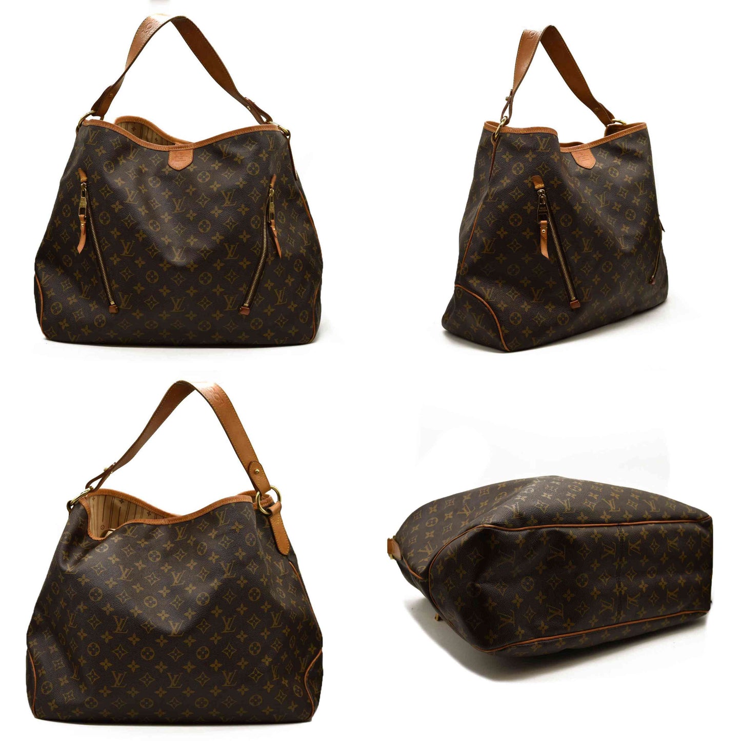 Louis Vuitton  Monogram Delightful GM