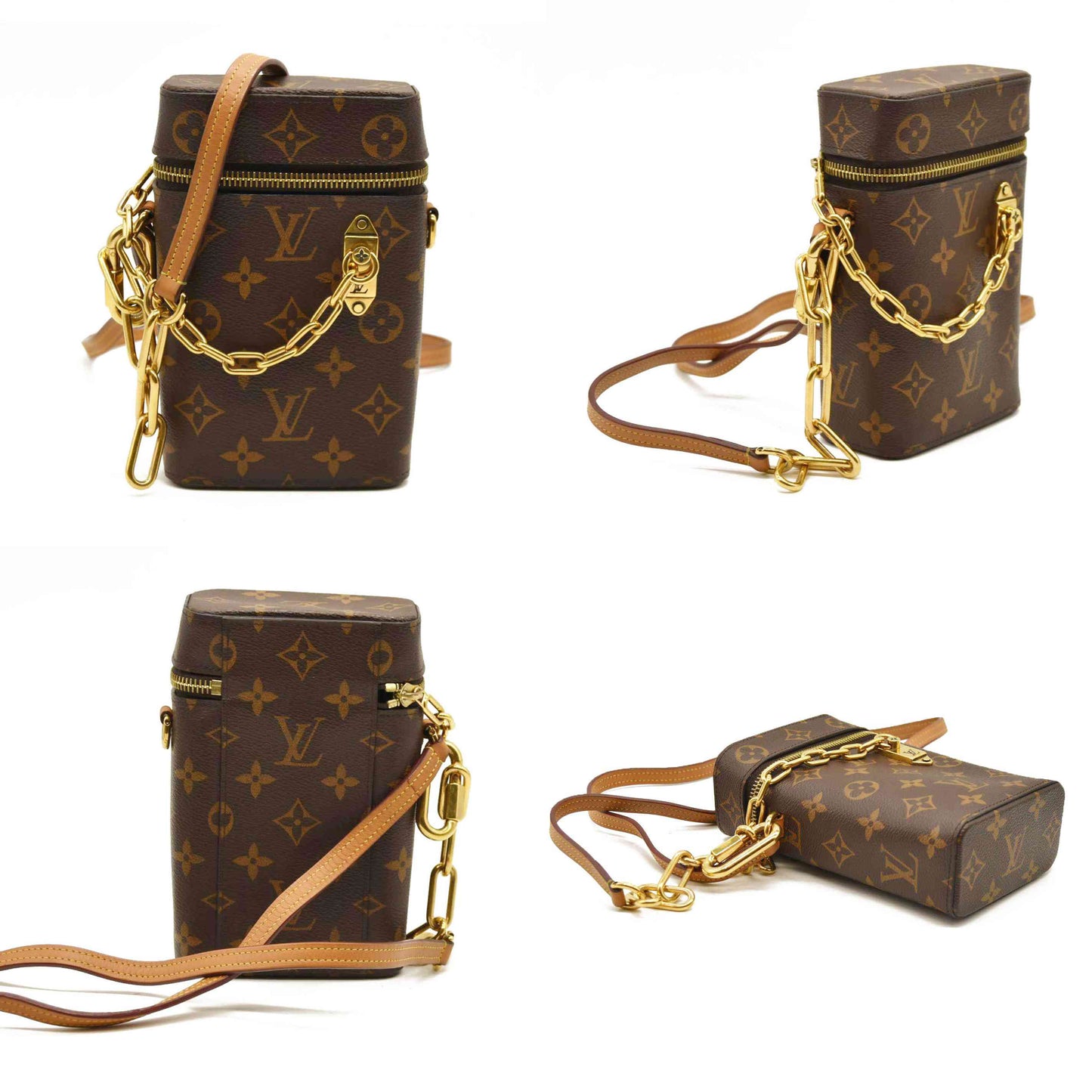 Louis Vuitton  Monogram Phone Box Legacy