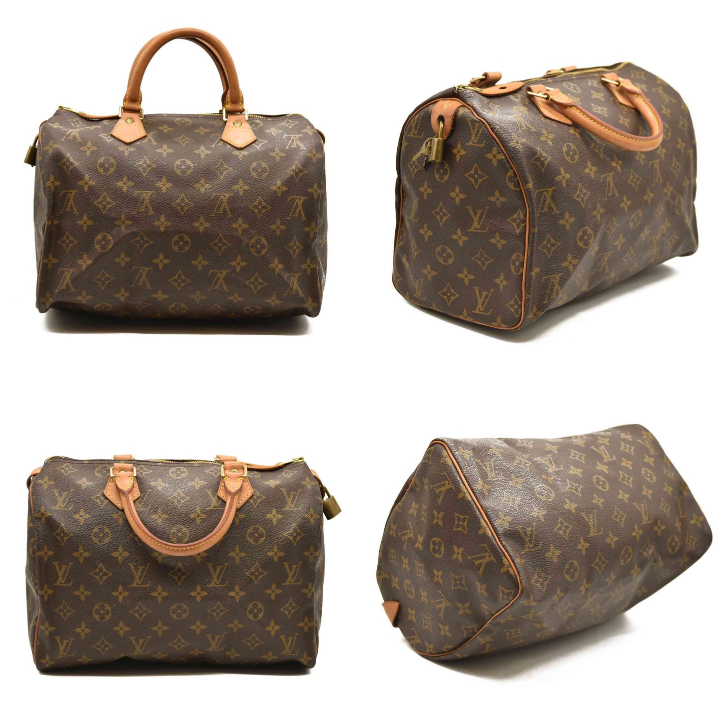 Louis Vuitton Monogram Speedy 30