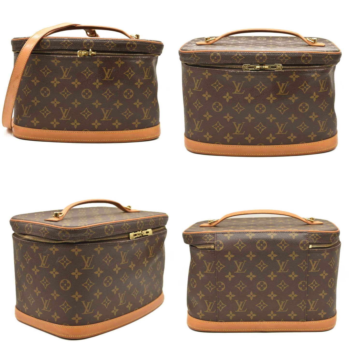 LOUIS VUITTON Monogram Nice  SP0937