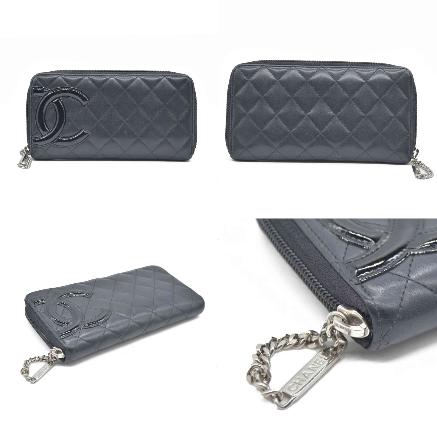 Chanel 2011 Ligne Cambon Wallet
