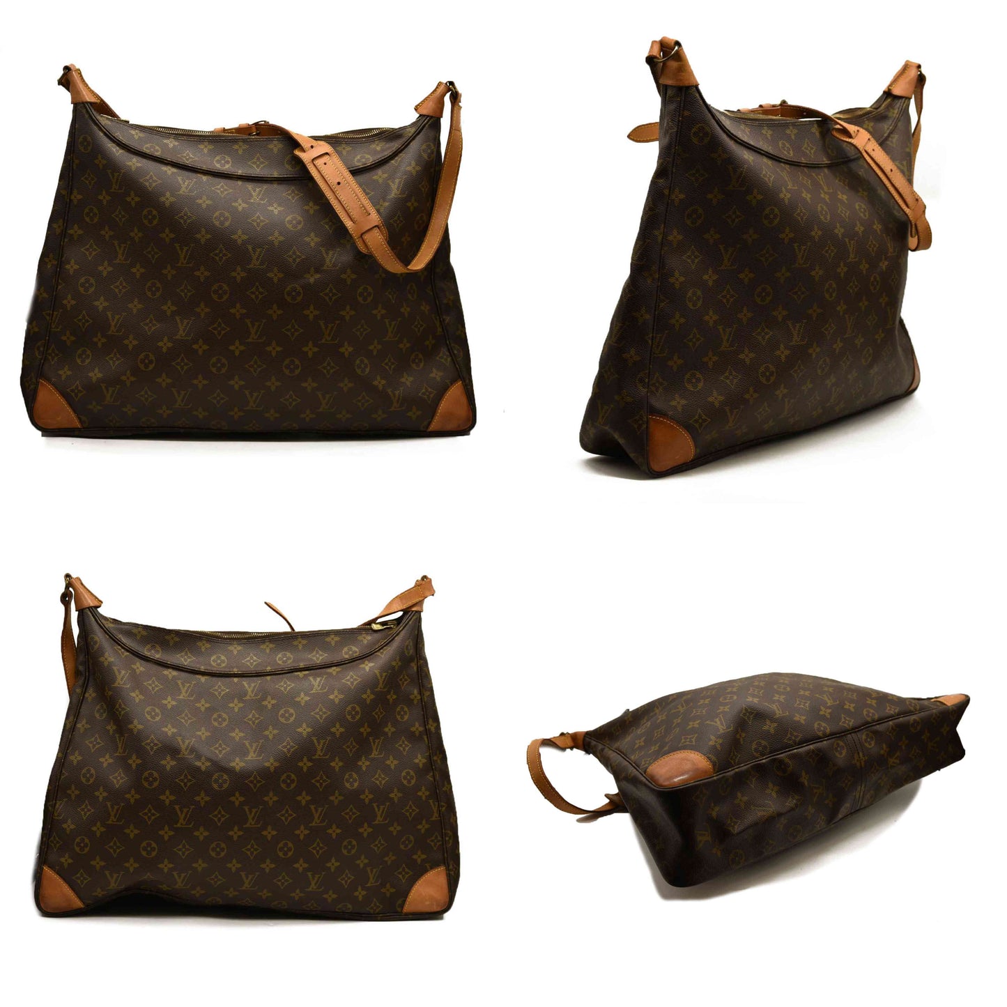 Louis Vuitton  Monogram Sac Promenade NO0950