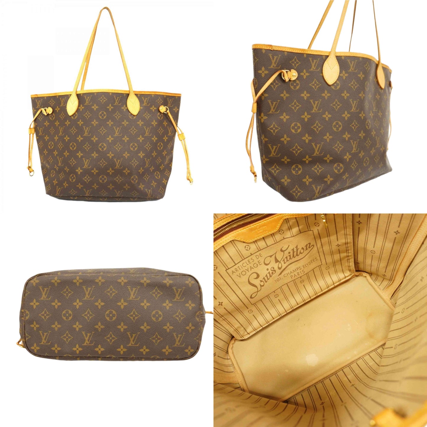 PRE-ORDER  Louis Vuitton  Monogram Neverfull MM