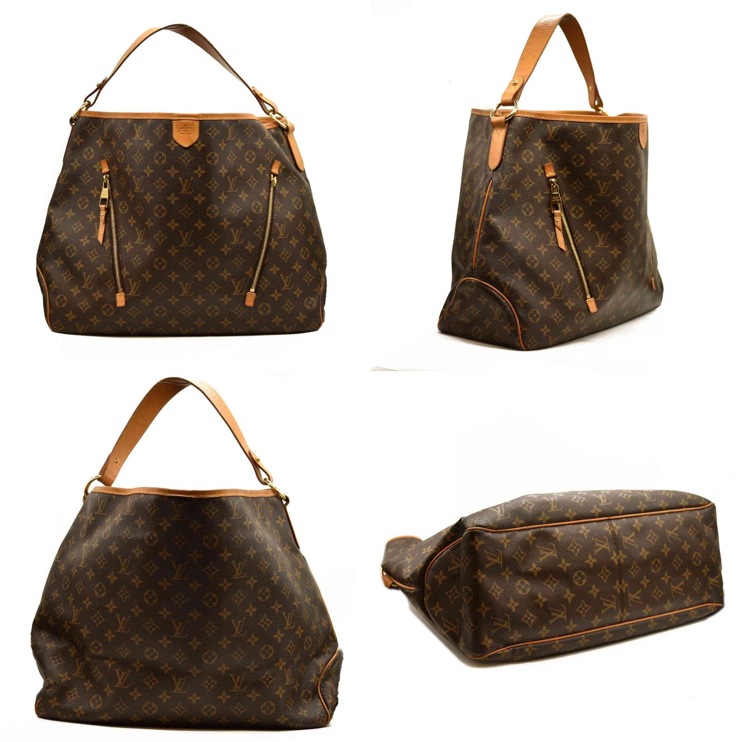 Louis Vuitton  Monogram Delightful GM FL4100