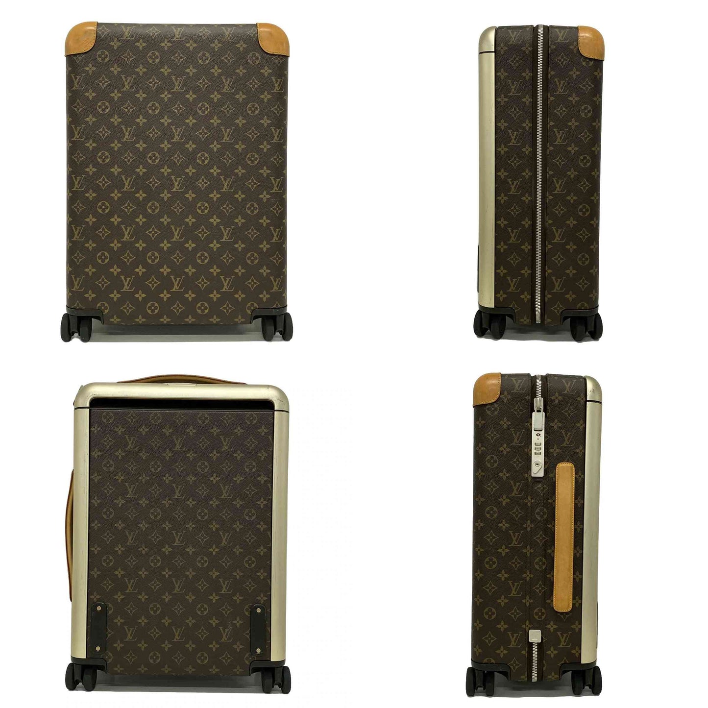 Louis Vuitton  Monogram Horizon 55 DR4116