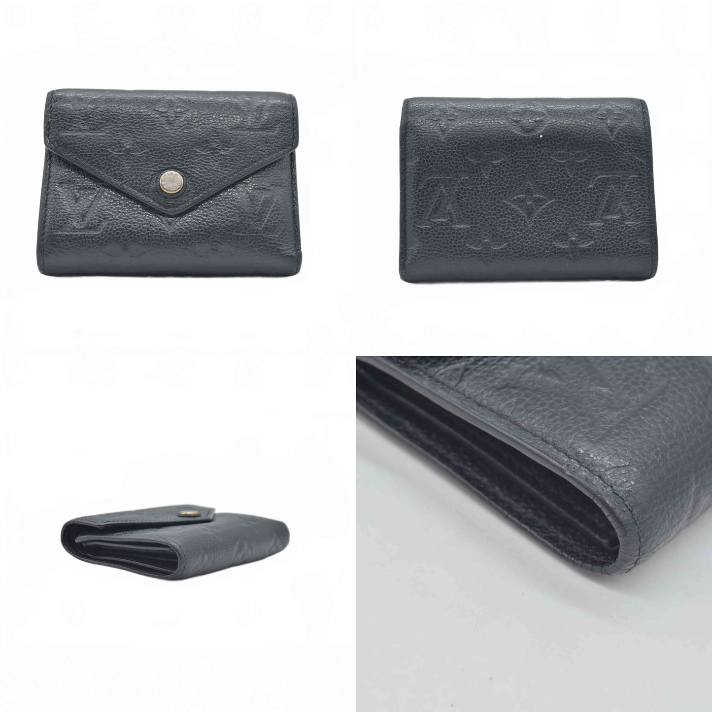 Louis Vuitton  2020 Monogram Pattern Victorine Wallet SP5119