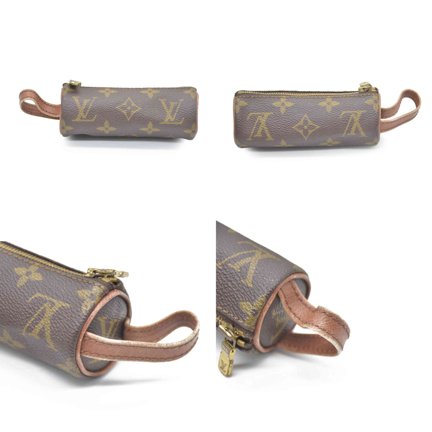 Louis Vuitton  Monogram Mini Papillon Bag