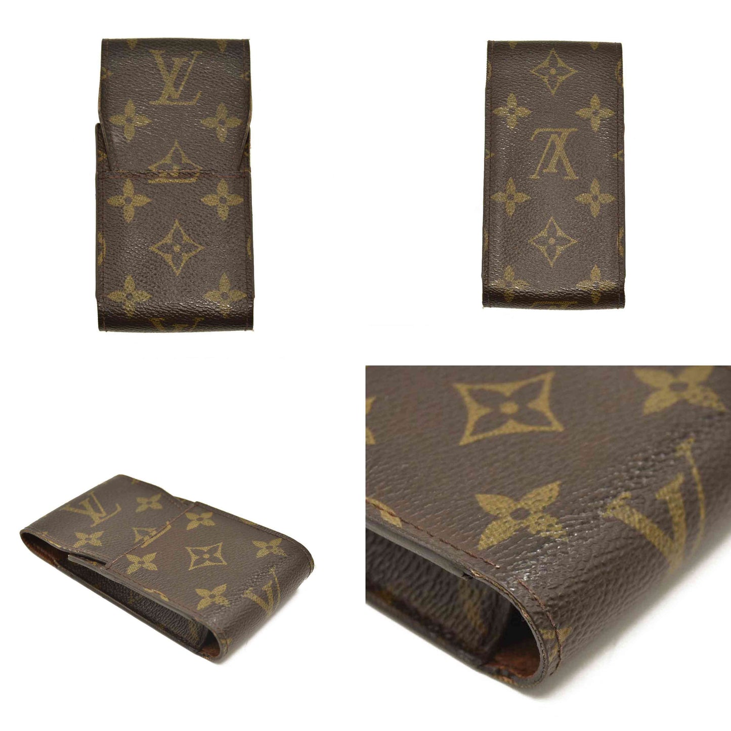 Louis Vuitton  Monogram Cigarette Case