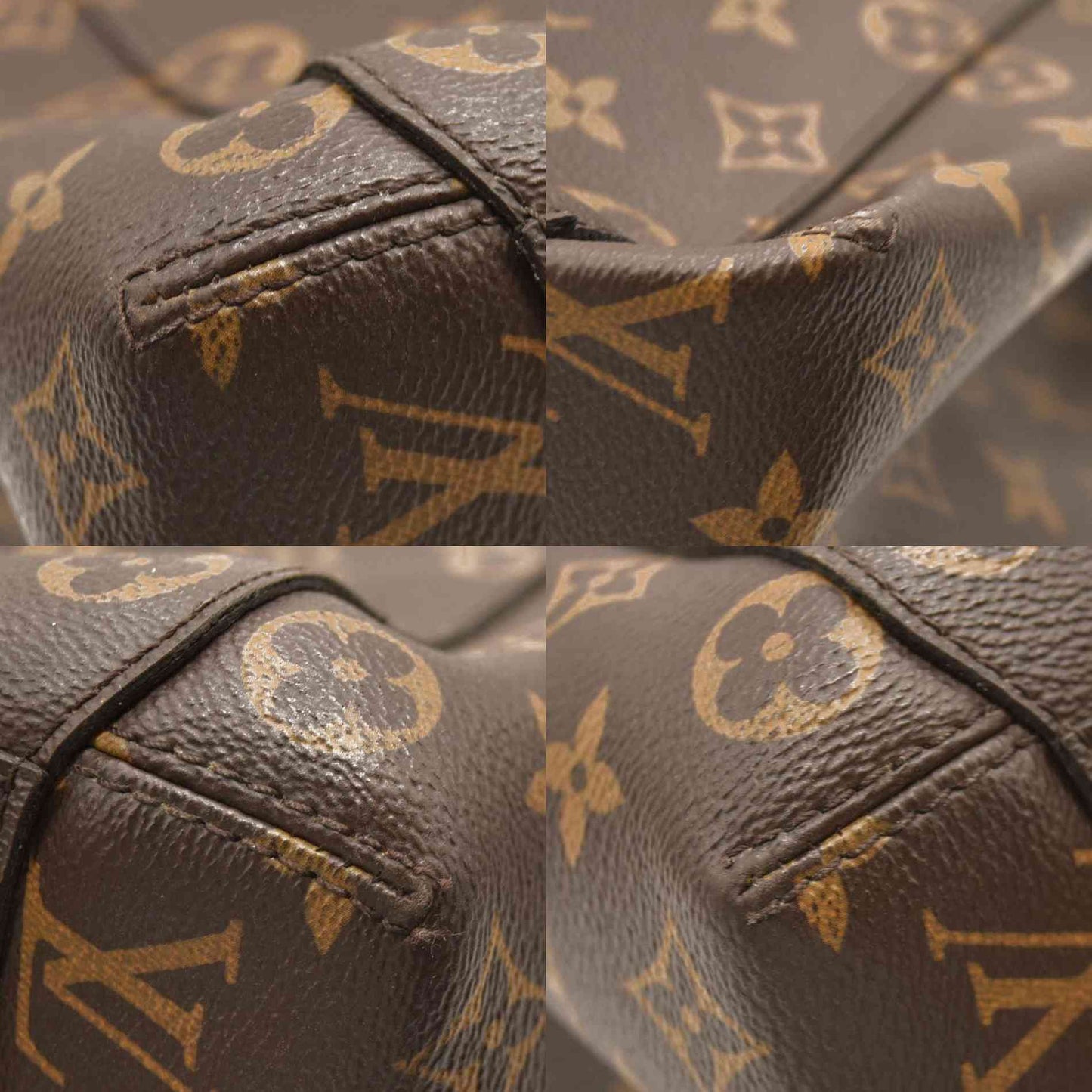LOUIS VUITTON Monogram Montaigne GM