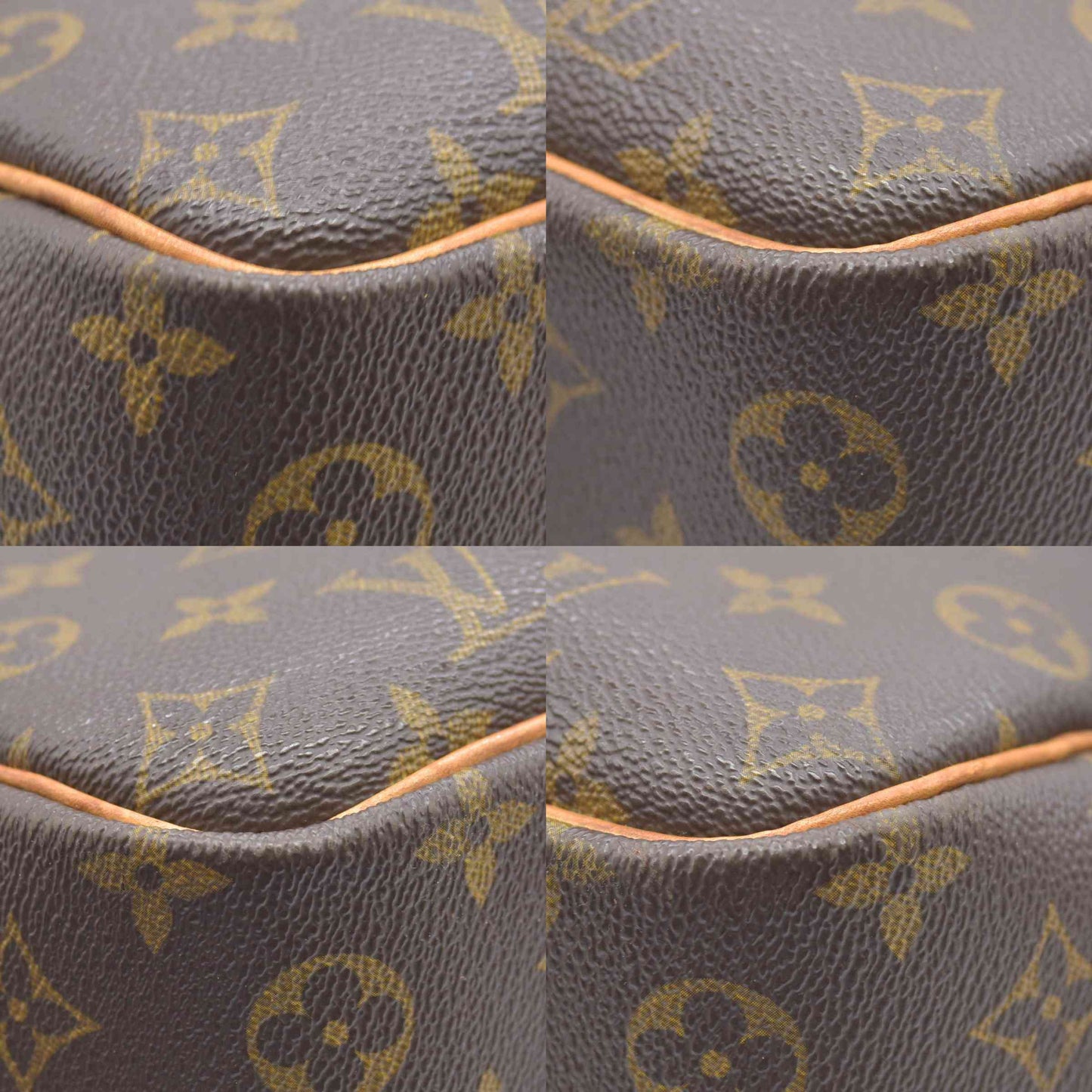 $1670 Louis Vuitton Monogram Deauville CONSIGNMENT